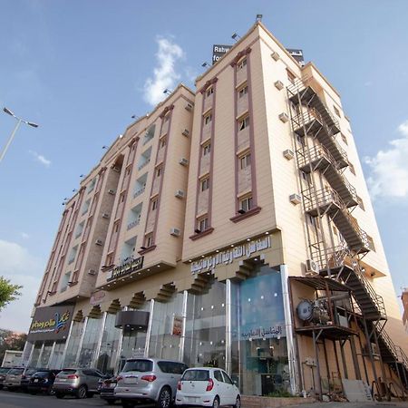 قصر رهوان للوحدات الفندقية - Rahwan Palace Hotel Units Baljurashi Luaran gambar