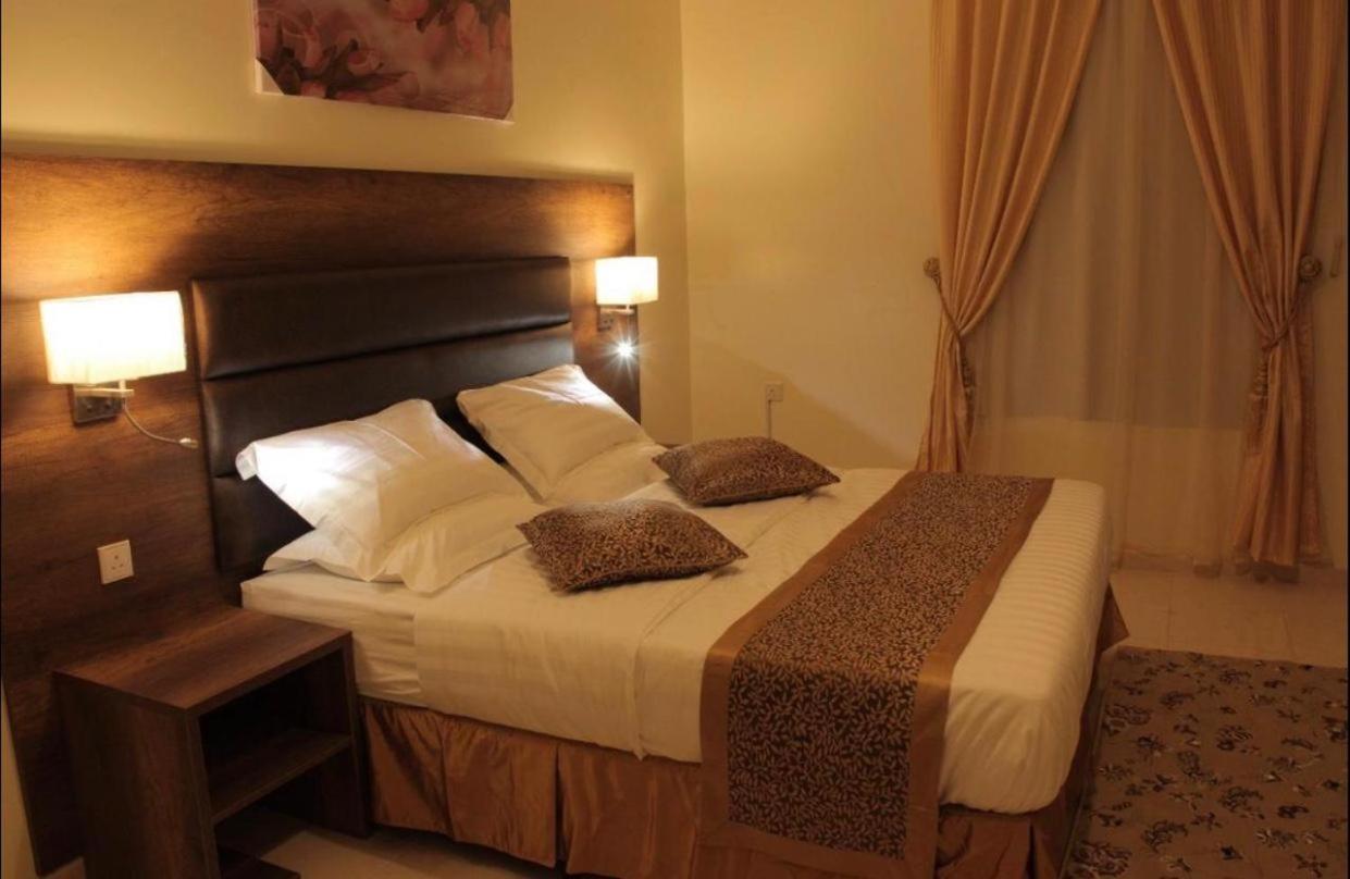 قصر رهوان للوحدات الفندقية - Rahwan Palace Hotel Units Baljurashi Luaran gambar