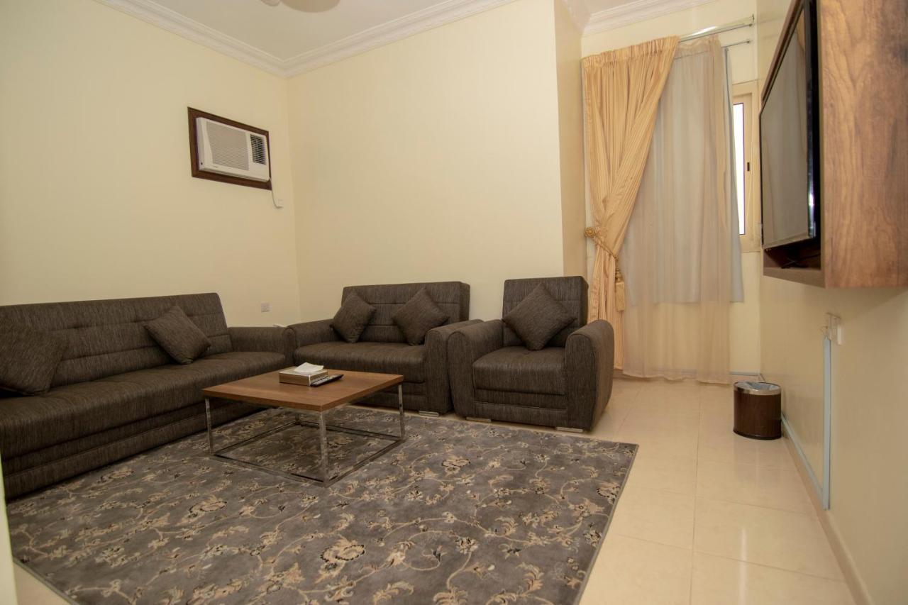 قصر رهوان للوحدات الفندقية - Rahwan Palace Hotel Units Baljurashi Luaran gambar