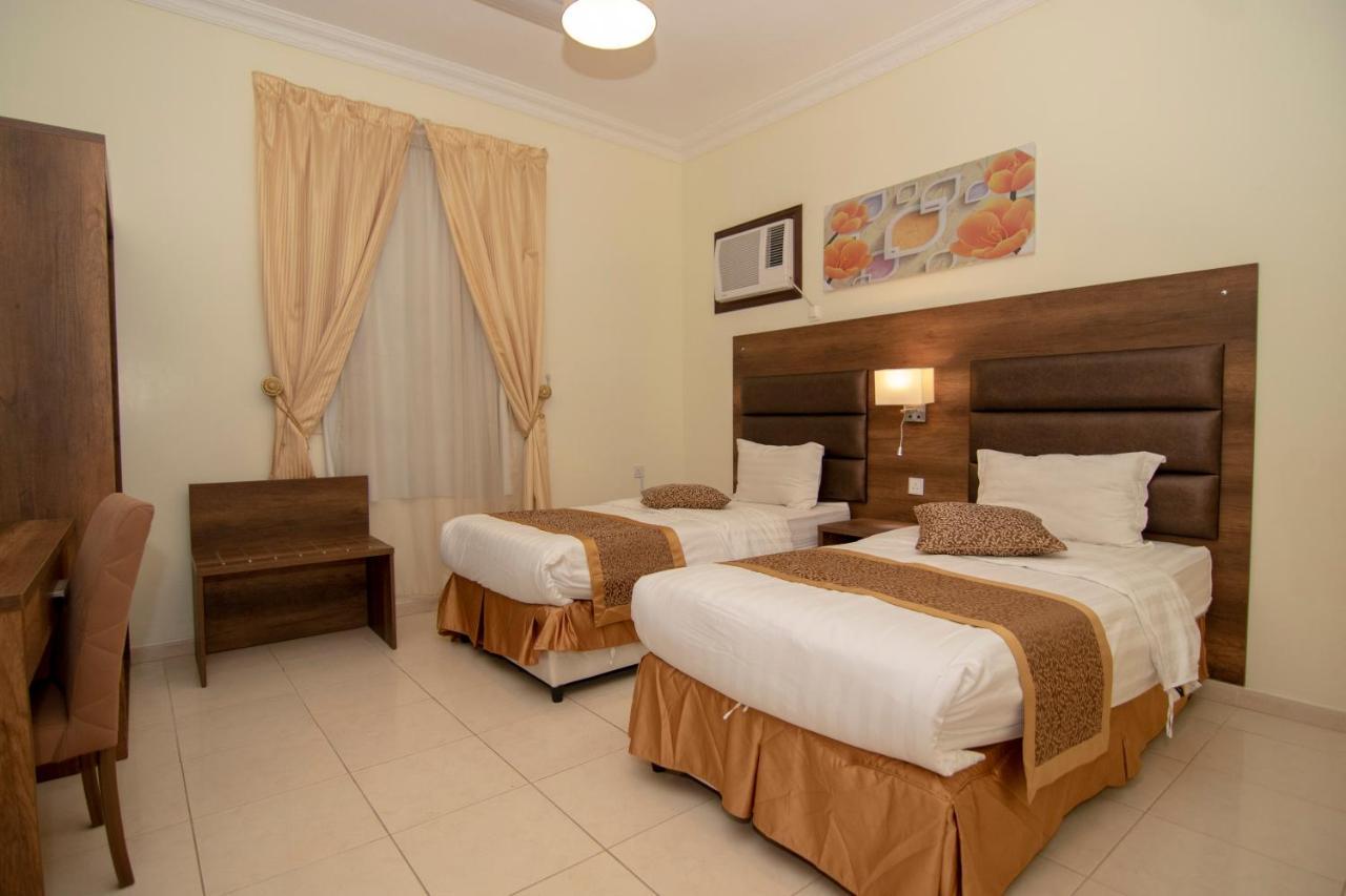 قصر رهوان للوحدات الفندقية - Rahwan Palace Hotel Units Baljurashi Luaran gambar