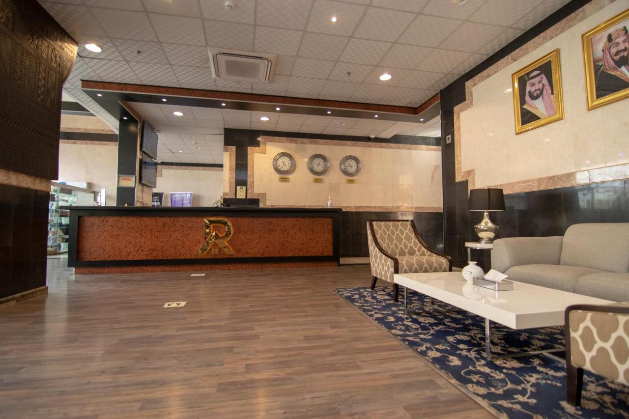 قصر رهوان للوحدات الفندقية - Rahwan Palace Hotel Units Baljurashi Luaran gambar