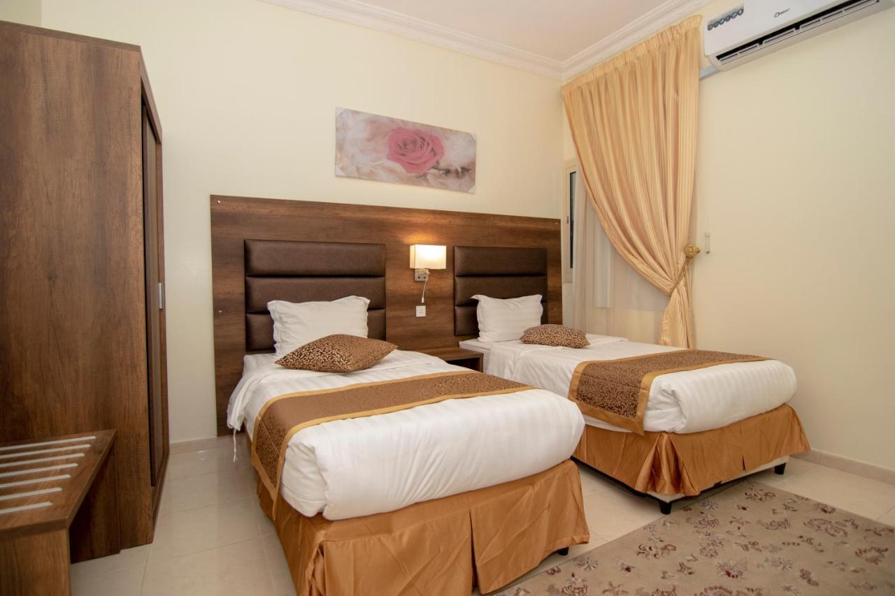 قصر رهوان للوحدات الفندقية - Rahwan Palace Hotel Units Baljurashi Luaran gambar