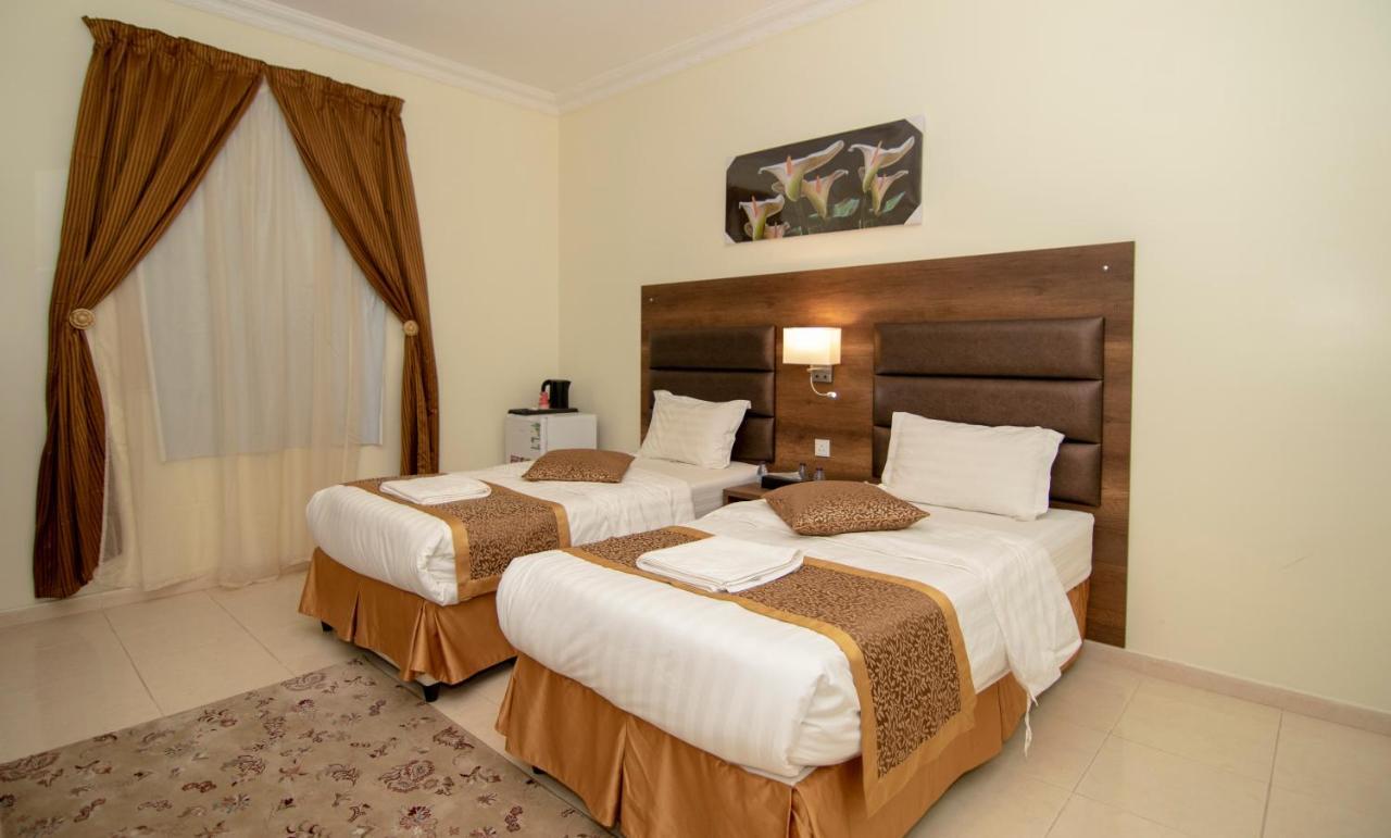 قصر رهوان للوحدات الفندقية - Rahwan Palace Hotel Units Baljurashi Luaran gambar