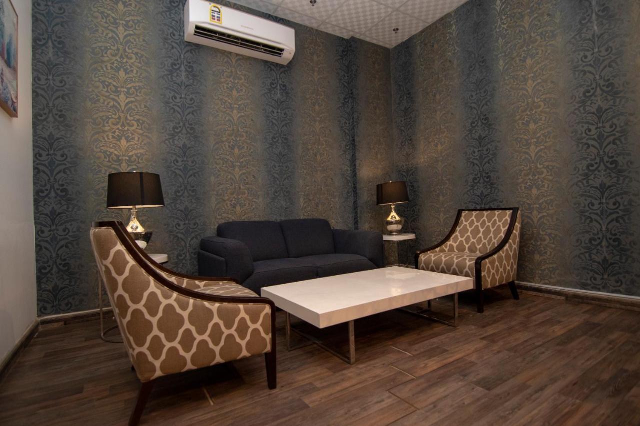 قصر رهوان للوحدات الفندقية - Rahwan Palace Hotel Units Baljurashi Luaran gambar