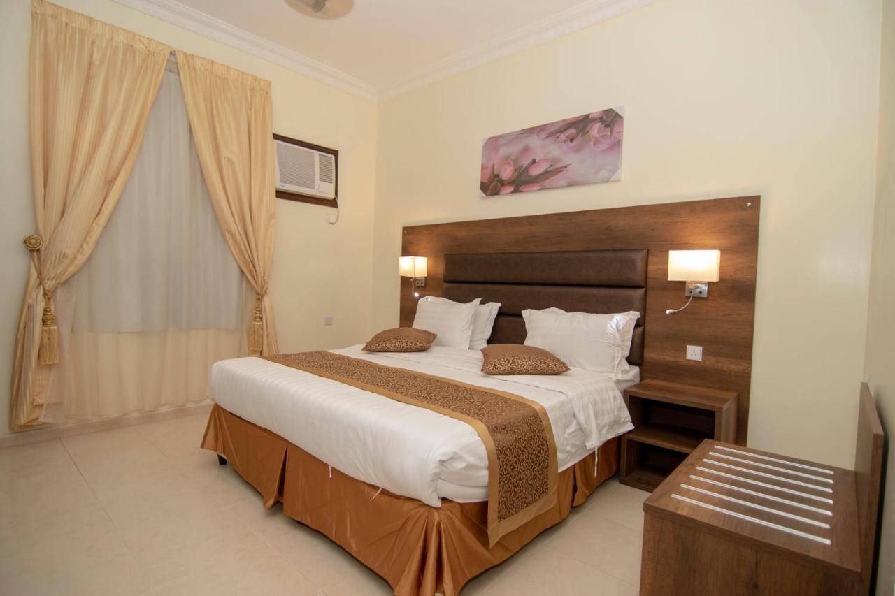 قصر رهوان للوحدات الفندقية - Rahwan Palace Hotel Units Baljurashi Luaran gambar